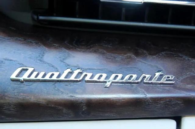 2015 Maserati Quattroporte S Q4