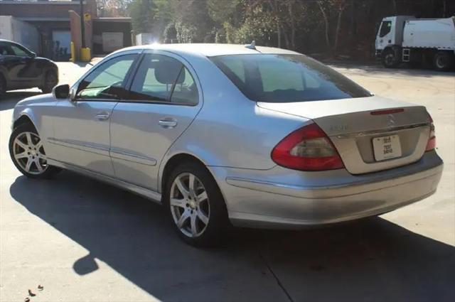 2008 Mercedes-Benz E 350 E 350