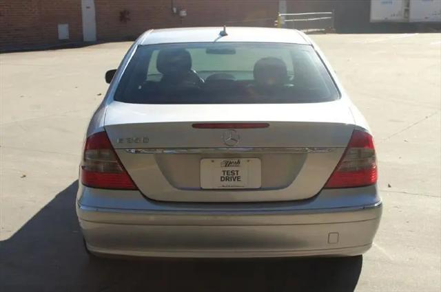 2008 Mercedes-Benz E 350 E 350