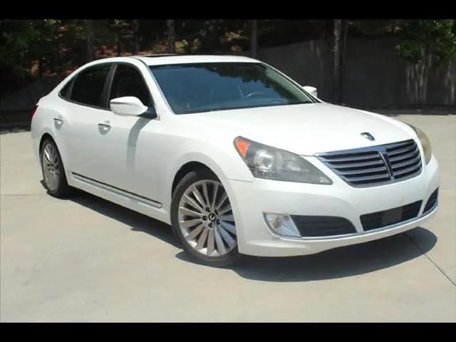 2014 Hyundai Equus Signature for sale in Decatur, GA