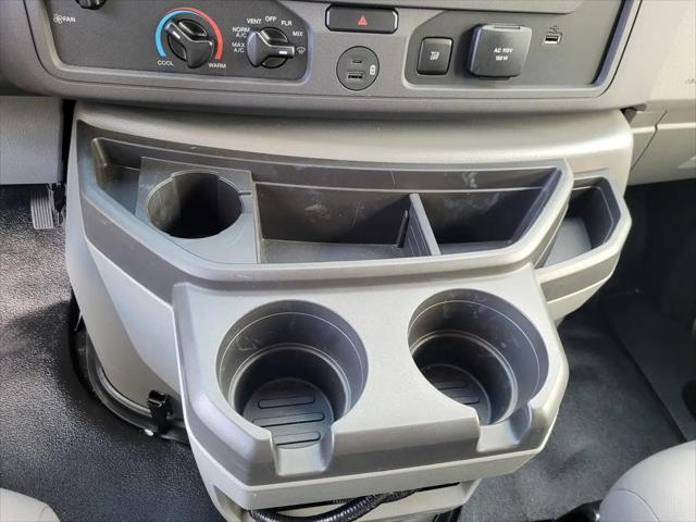 2025 Ford E-350 Cutaway E-Series Cutaway