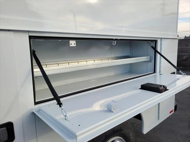 2025 Ford E-350 Cutaway E-Series Cutaway