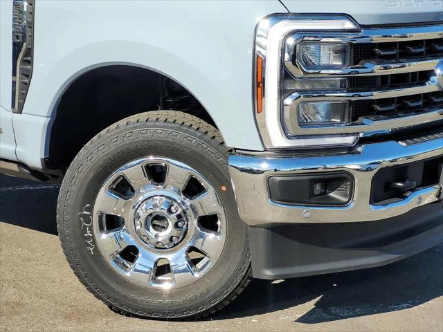 2025 Ford F-250 King Ranch