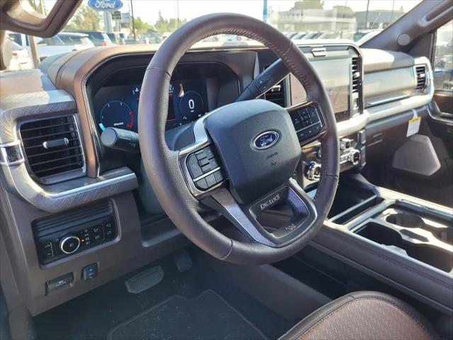 2025 Ford F-250 King Ranch
