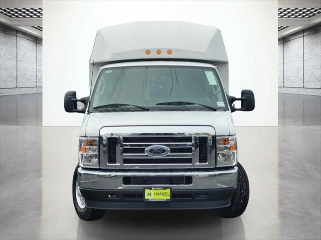 2025 Ford E-350 Cutaway E-Series Cutaway