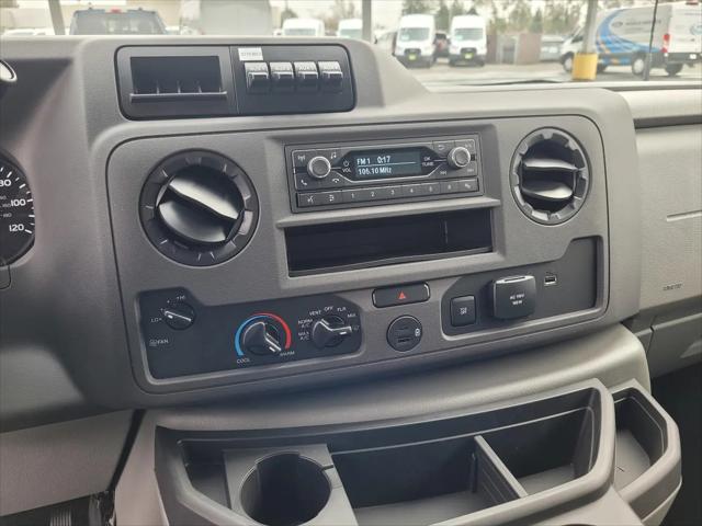 2025 Ford E-350 Cutaway E-Series Cutaway