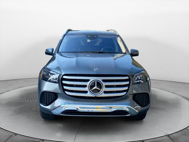 2026 Mercedes-Benz GLS GLS 450 4MATIC