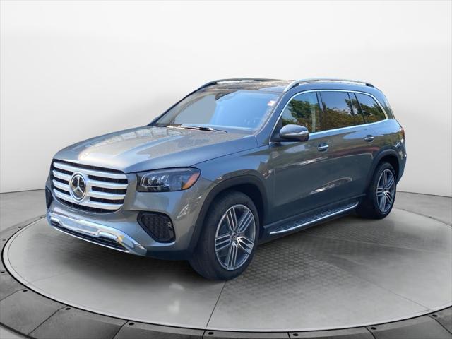 2026 Mercedes-Benz GLS GLS 450 4MATIC