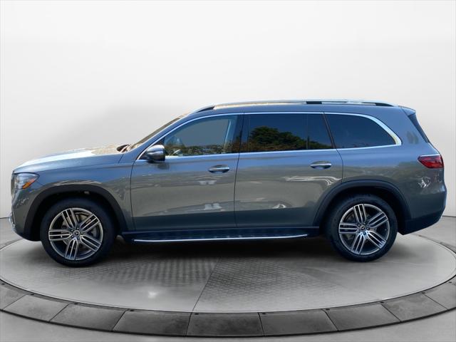 2026 Mercedes-Benz GLS GLS 450 4MATIC