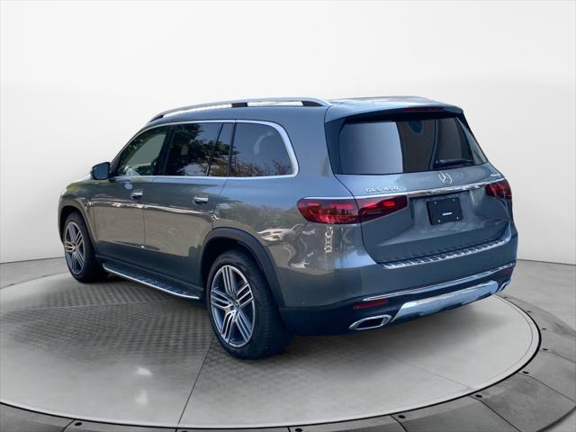 2026 Mercedes-Benz GLS GLS 450 4MATIC
