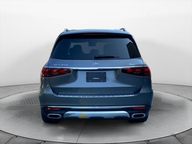 2026 Mercedes-Benz GLS GLS 450 4MATIC