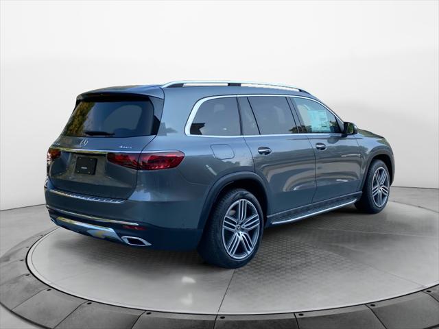 2026 Mercedes-Benz GLS GLS 450 4MATIC