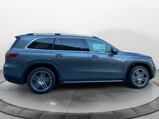 2026 Mercedes-Benz GLS GLS 450 4MATIC