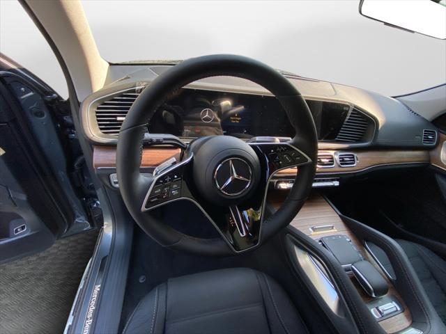 2026 Mercedes-Benz GLS GLS 450 4MATIC