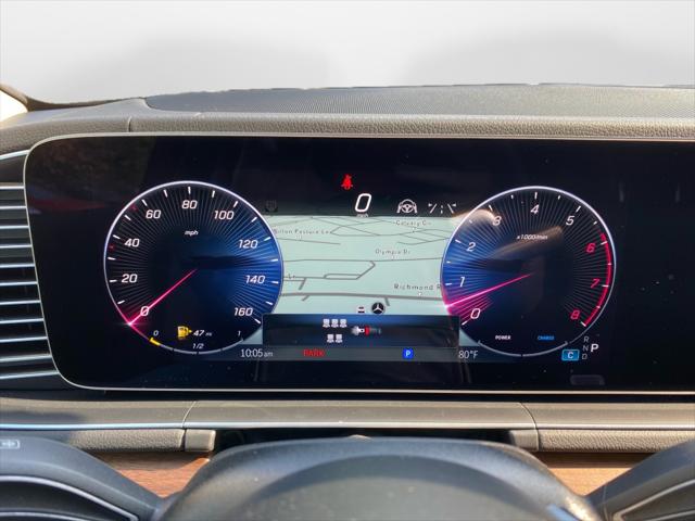 2026 Mercedes-Benz GLS GLS 450 4MATIC