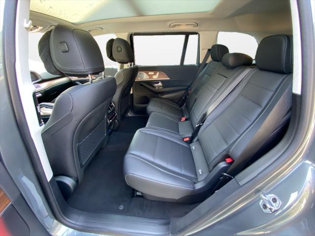 2026 Mercedes-Benz GLS GLS 450 4MATIC