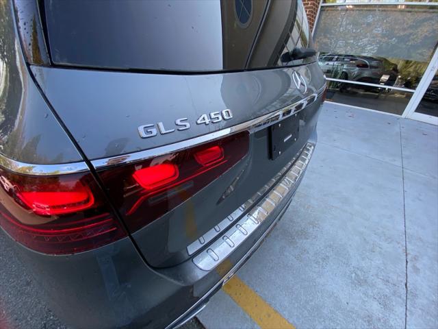 2026 Mercedes-Benz GLS GLS 450 4MATIC
