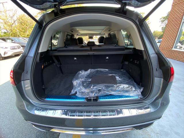 2026 Mercedes-Benz GLS GLS 450 4MATIC