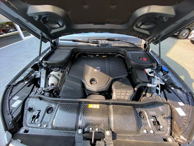 2026 Mercedes-Benz GLS GLS 450 4MATIC