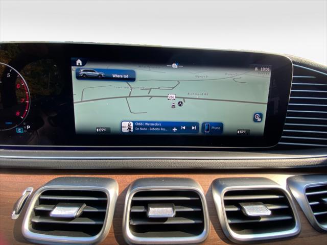 2026 Mercedes-Benz GLS GLS 450 4MATIC