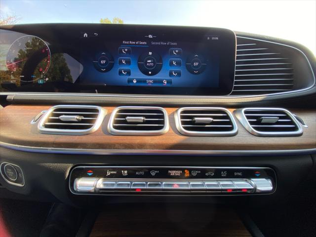 2026 Mercedes-Benz GLS GLS 450 4MATIC