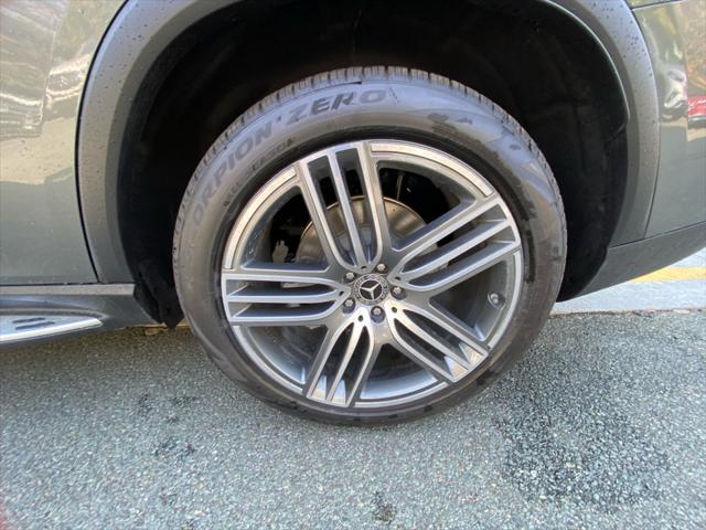 2026 Mercedes-Benz GLS GLS 450 4MATIC
