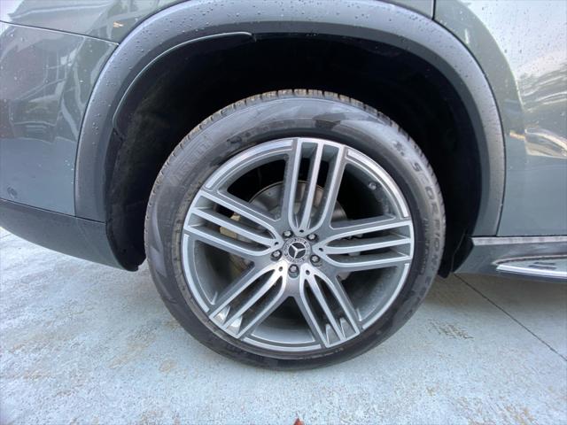 2026 Mercedes-Benz GLS GLS 450 4MATIC