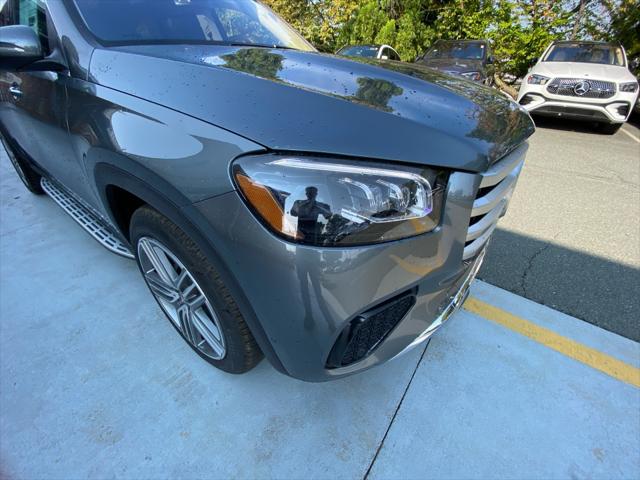 2026 Mercedes-Benz GLS GLS 450 4MATIC