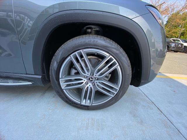 2026 Mercedes-Benz GLS GLS 450 4MATIC