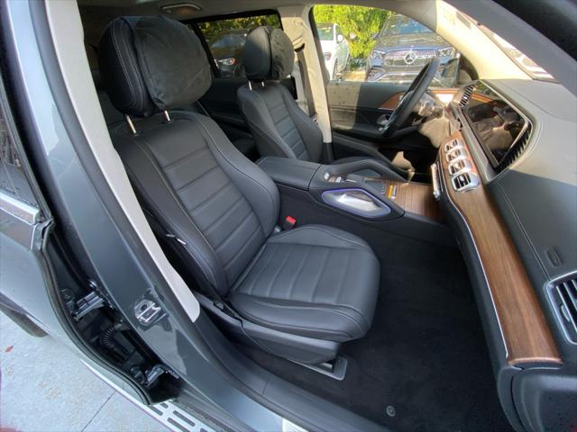 2026 Mercedes-Benz GLS GLS 450 4MATIC