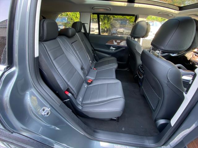 2026 Mercedes-Benz GLS GLS 450 4MATIC