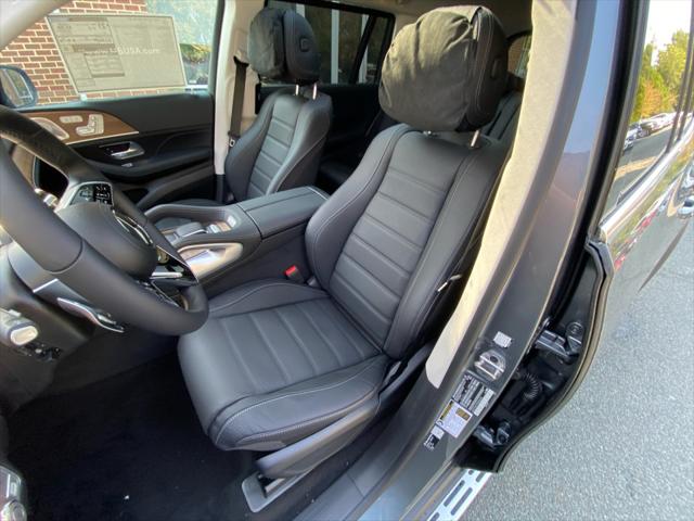 2026 Mercedes-Benz GLS GLS 450 4MATIC