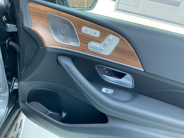 2026 Mercedes-Benz GLS GLS 450 4MATIC