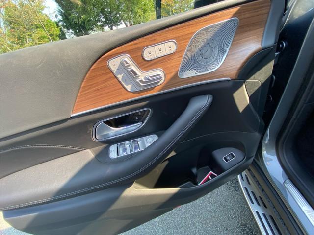 2026 Mercedes-Benz GLS GLS 450 4MATIC
