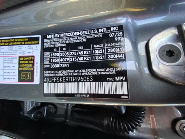 2026 Mercedes-Benz GLS GLS 450 4MATIC