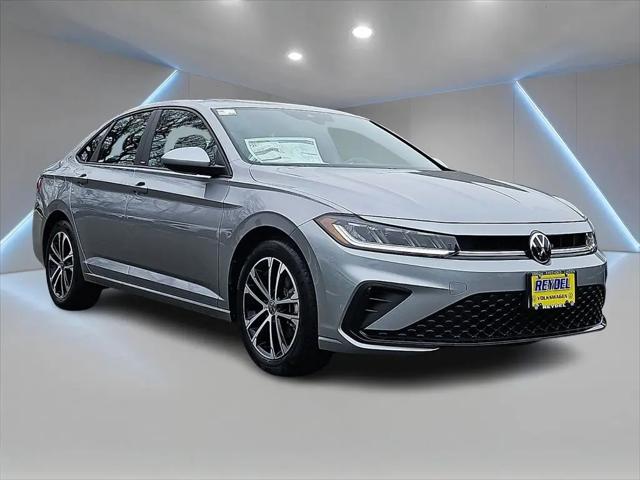 2026 Volkswagen Jetta Sport