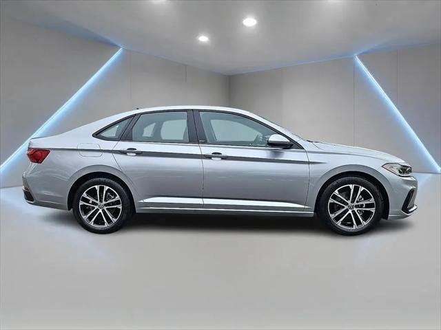 2026 Volkswagen Jetta Sport