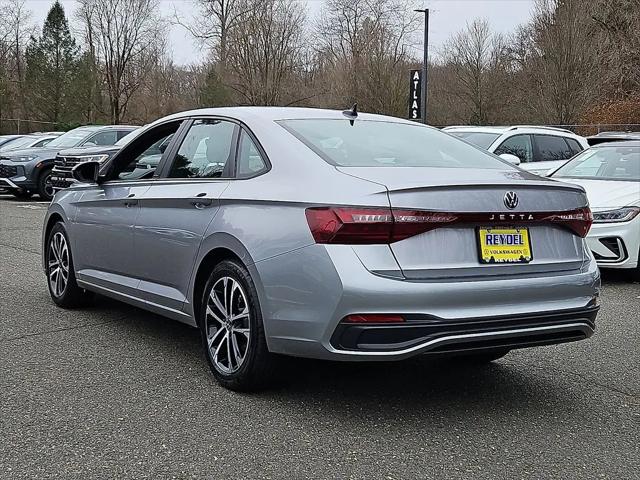 2026 Volkswagen Jetta Sport