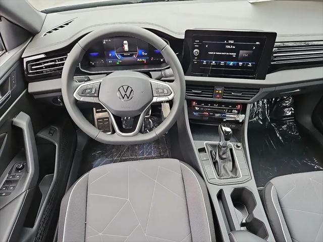2026 Volkswagen Jetta Sport