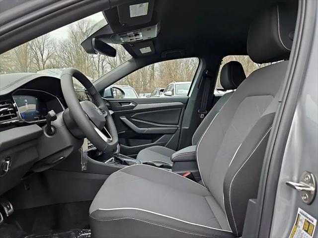 2026 Volkswagen Jetta Sport