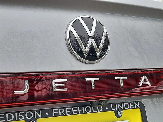 2026 Volkswagen Jetta Sport
