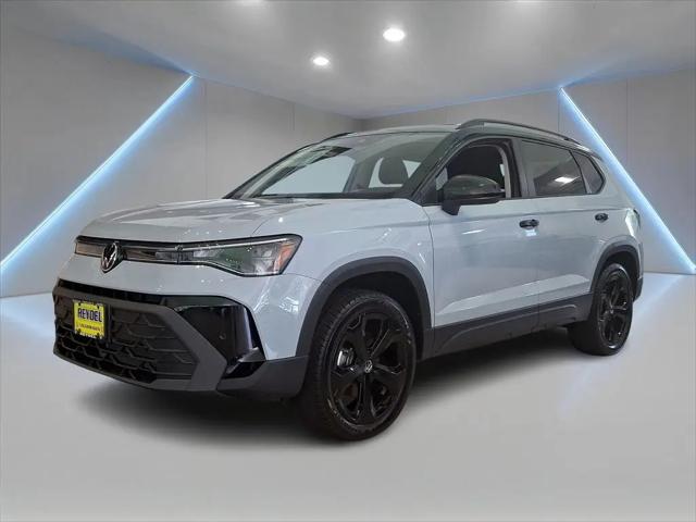 2026 Volkswagen Taos SE Black for sale in Freehold, NJ