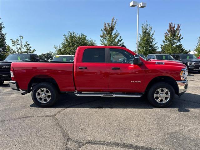 2024 RAM 2500 Big Horn Crew Cab 4x4 64 Box 2024 RAM 2500 Big Horn Crew Cab 4x4 64 Box