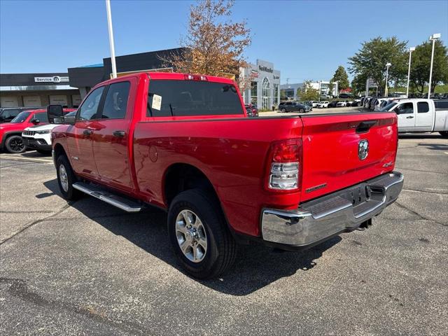 2024 RAM 2500 Big Horn Crew Cab 4x4 64 Box 2024 RAM 2500 Big Horn Crew Cab 4x4 64 Box
