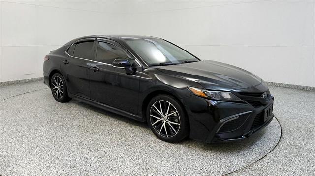 2023 Toyota Camry SE AWD