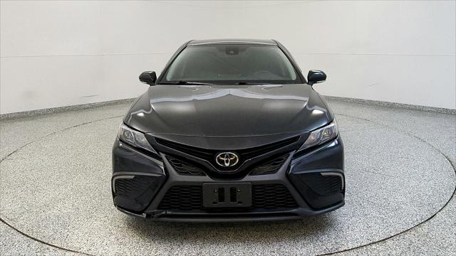 2023 Toyota Camry SE AWD