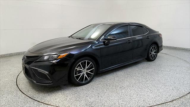 2023 Toyota Camry SE AWD