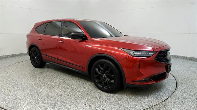 2023 Acura MDX A-SPEC