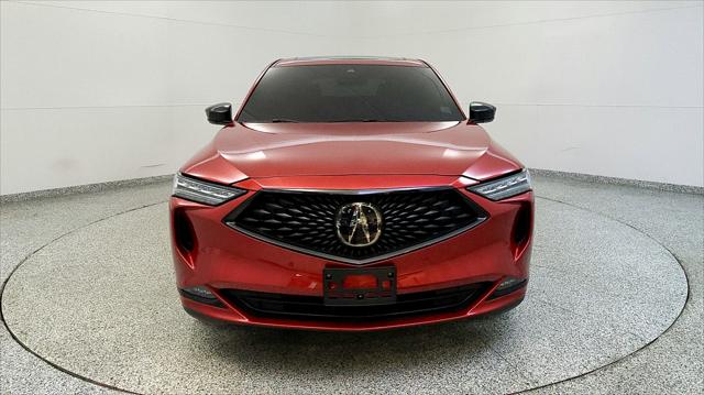 2023 Acura MDX A-SPEC