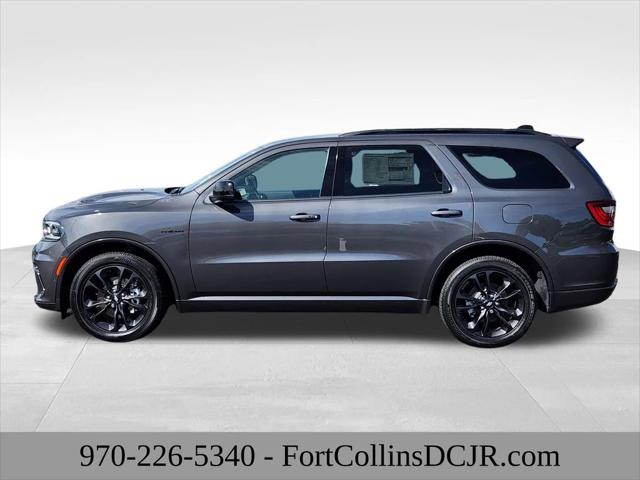 2025 Dodge Durango DURANGO R/T AWD 2025 Dodge Durango DURANGO R/T AWD